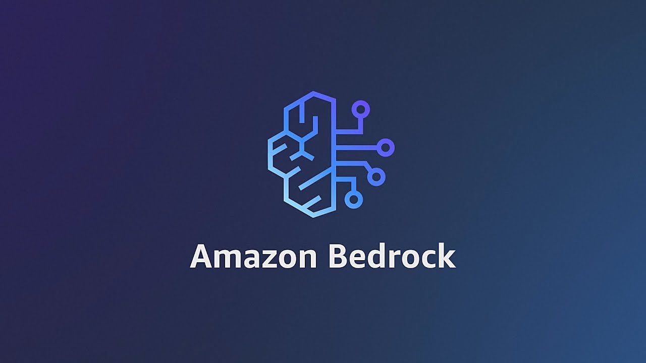 Amazon Bedrock AI service logo