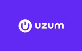 Uzum AI e-commerce logo