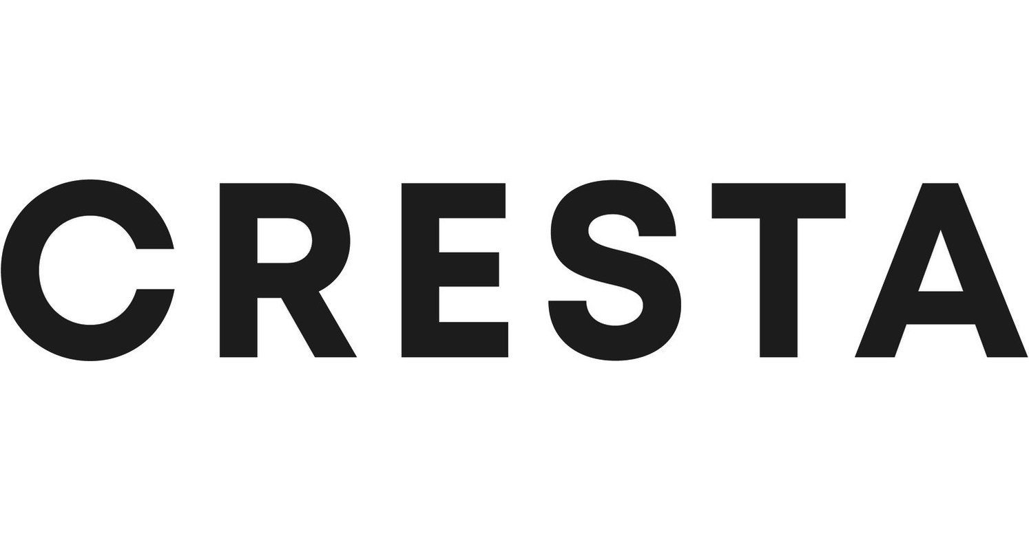 Cresta AI sales assistant logo