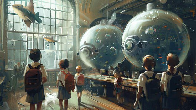 From Space to Classrooms: Shukla Inspires Next-Gen with AI Challenge