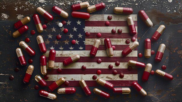 Trump's Drug War Focus Boosts Defense Startups