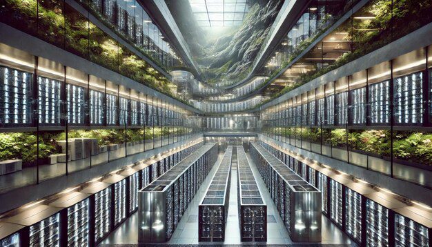 OpenAI Commits to Sustainability With Reduced Water Consumption for Data Centres