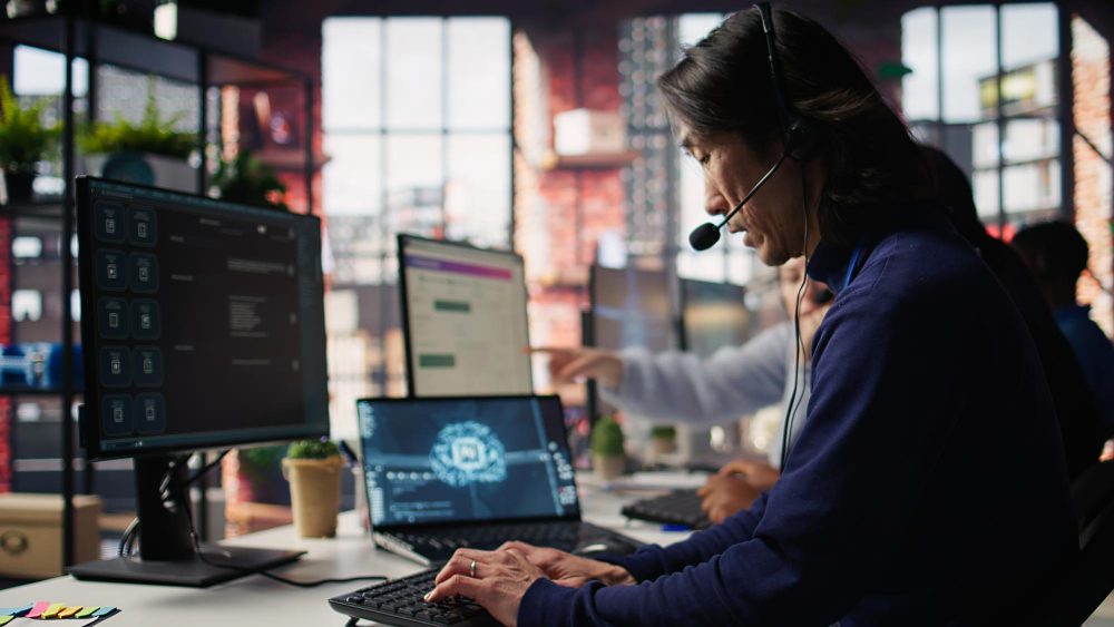How AI Agents Are Revolutionizing Customer Support & Cybersecurity in 2026