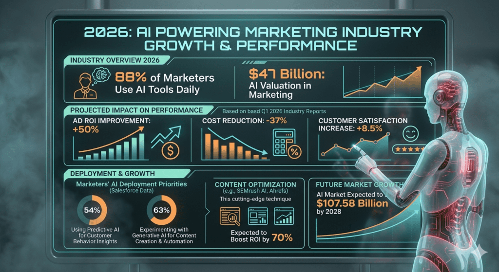 AI Powering Marketing