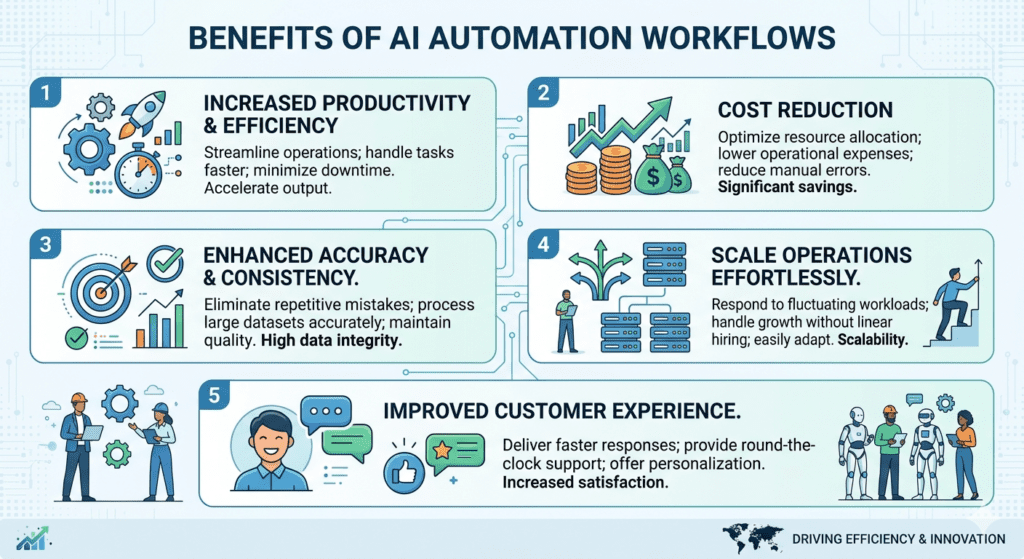 Benefits of ai
