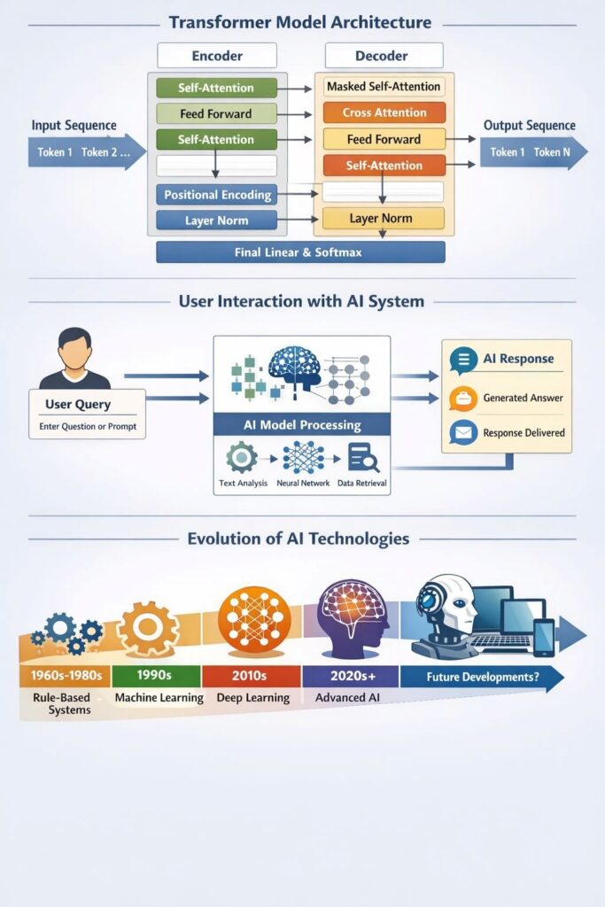 Inside Modern AI Models