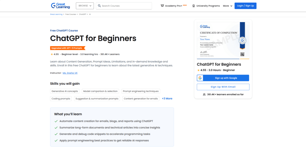 ChatGPT Interactive Learning: Dynamic Concept Mastery