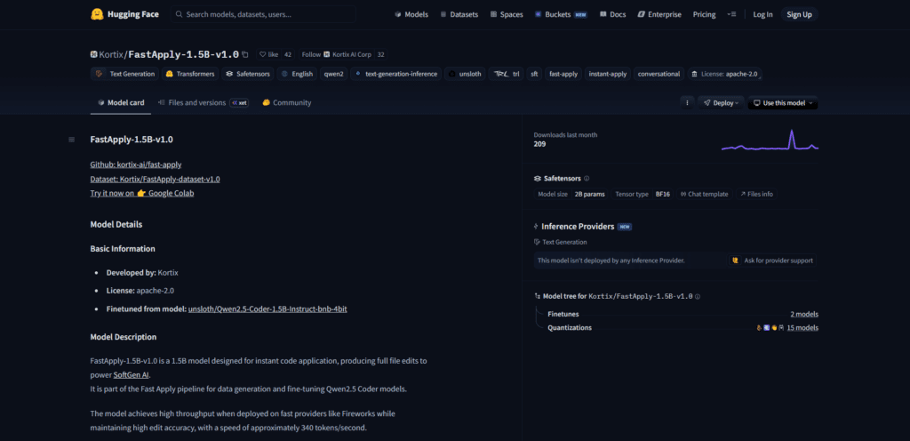 FastApply-1.5B-v1.0