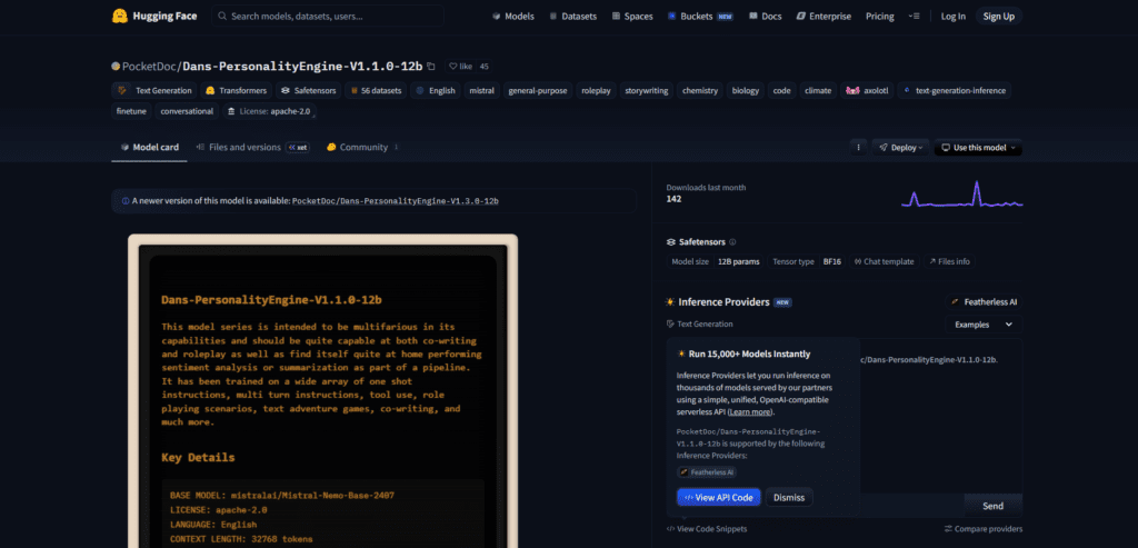 Dans-PersonalityEngine-V1.1.0-12b