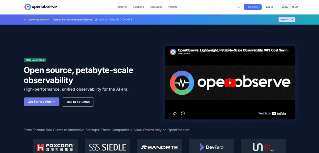 OpenObserve