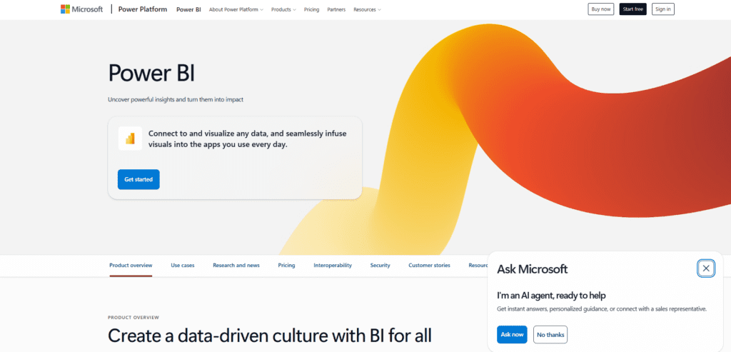 Power BI Copilot
