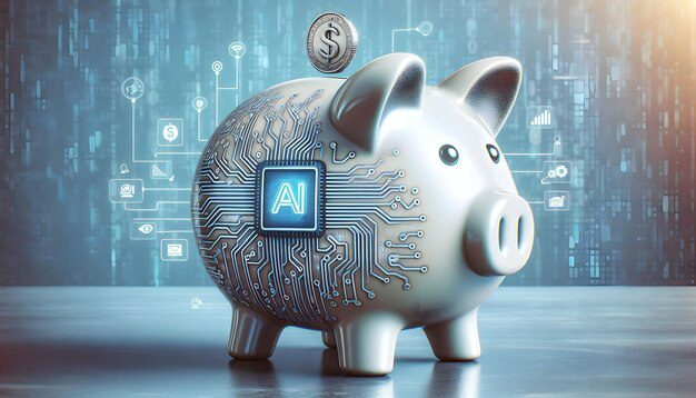 My simple AI trick to save £5.8k a year on bills
