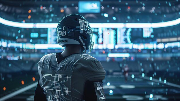 NFL Starts AI Revolution and Caleb Downs Could Be the First Victim