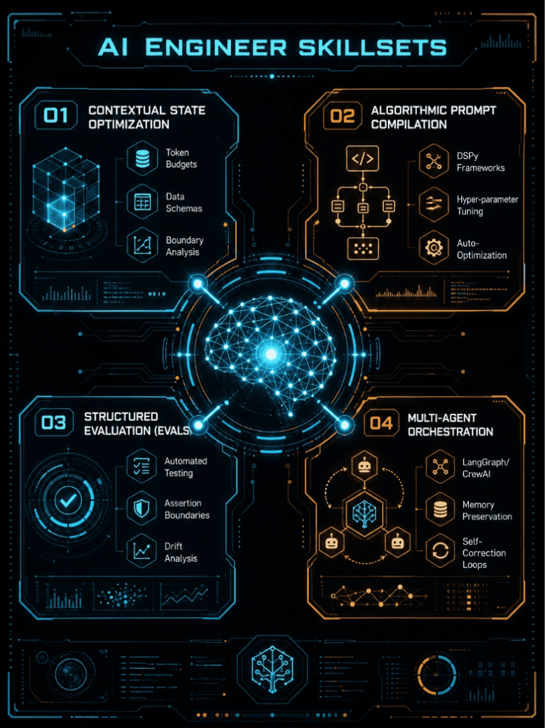 Essential Skillsets for the Modern AI Engineer
