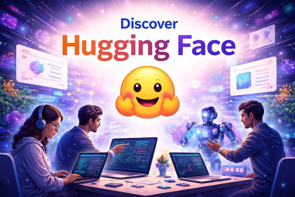 Hugging Face Explained in 5 Minutes — Why Everyone in AI Uses It