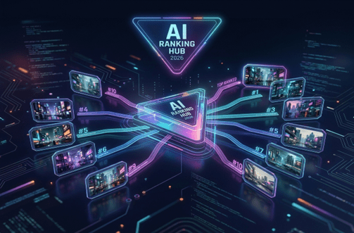 I Tested 10 Free AI Image Generators — Here’s the Brutally Honest Ranking (2026)
