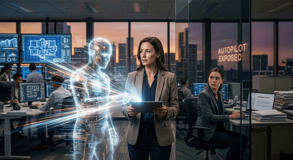 I Used Only AI for My Job for 30 Days — The Results Were Unexpected