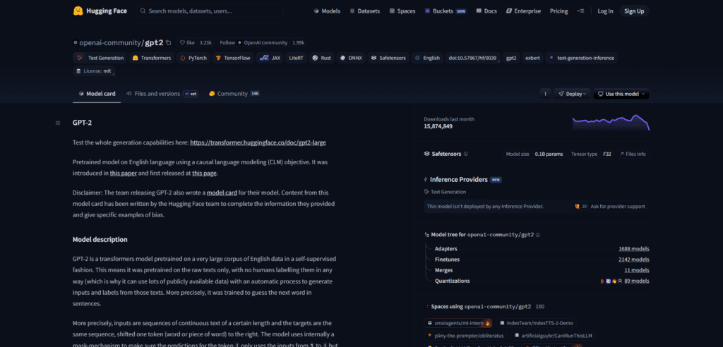 OpenAI GPT-3