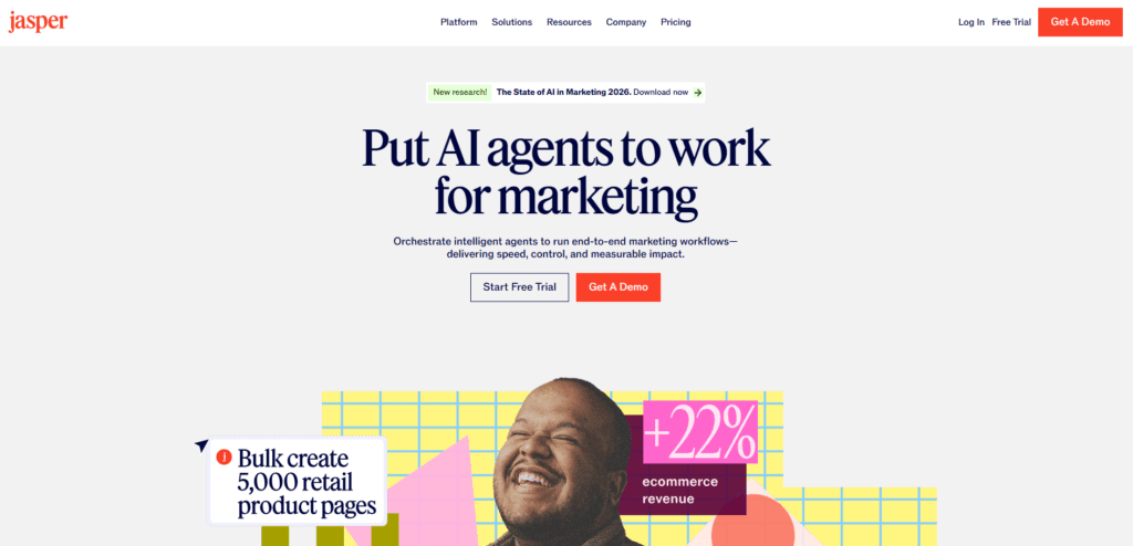 Jasper AI