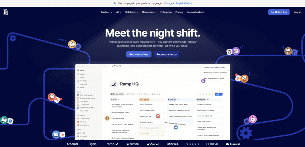 Notion AI