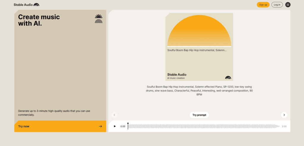 Stable Audio