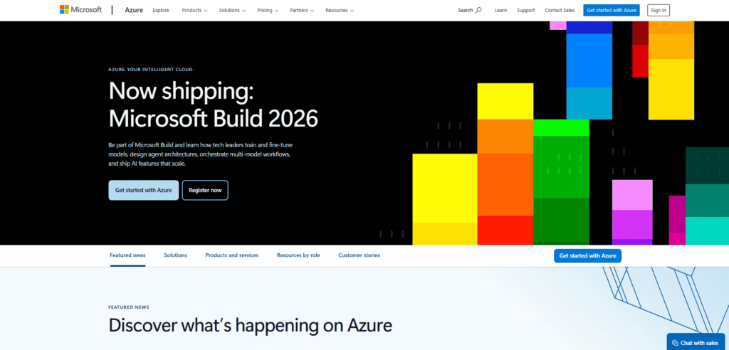 Microsoft Azure AI