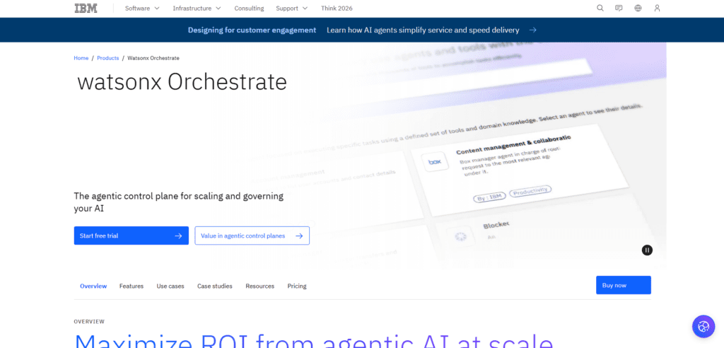 IBM watsonx.ai