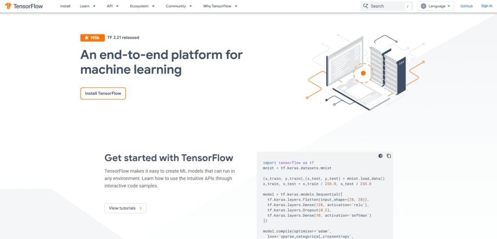 TensorFlow