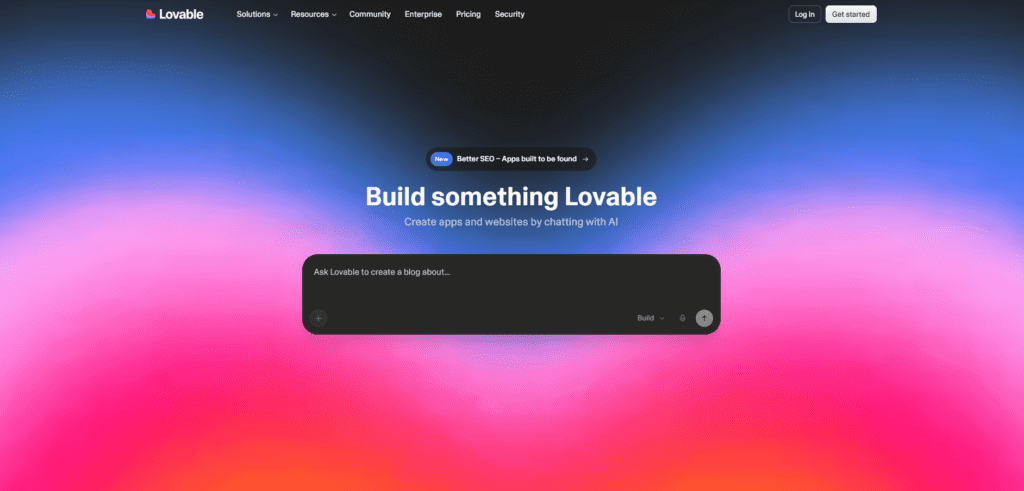 Lovable (The UI Speed Merchant)