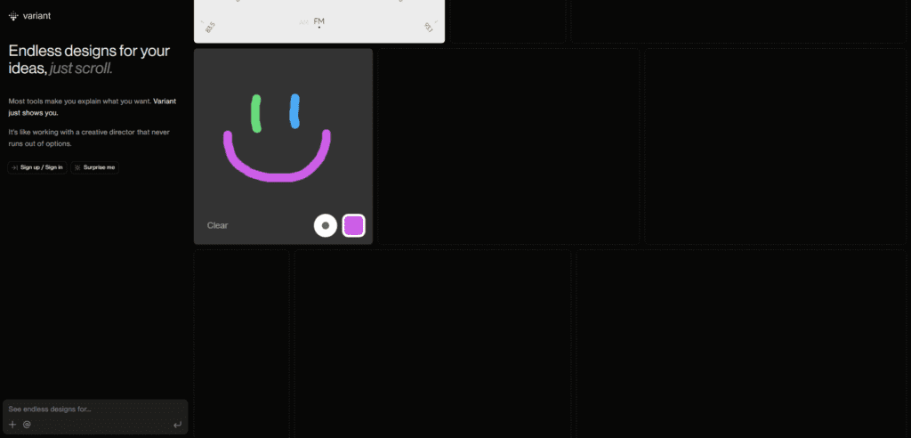 Variant (The Visual Orchestrator)