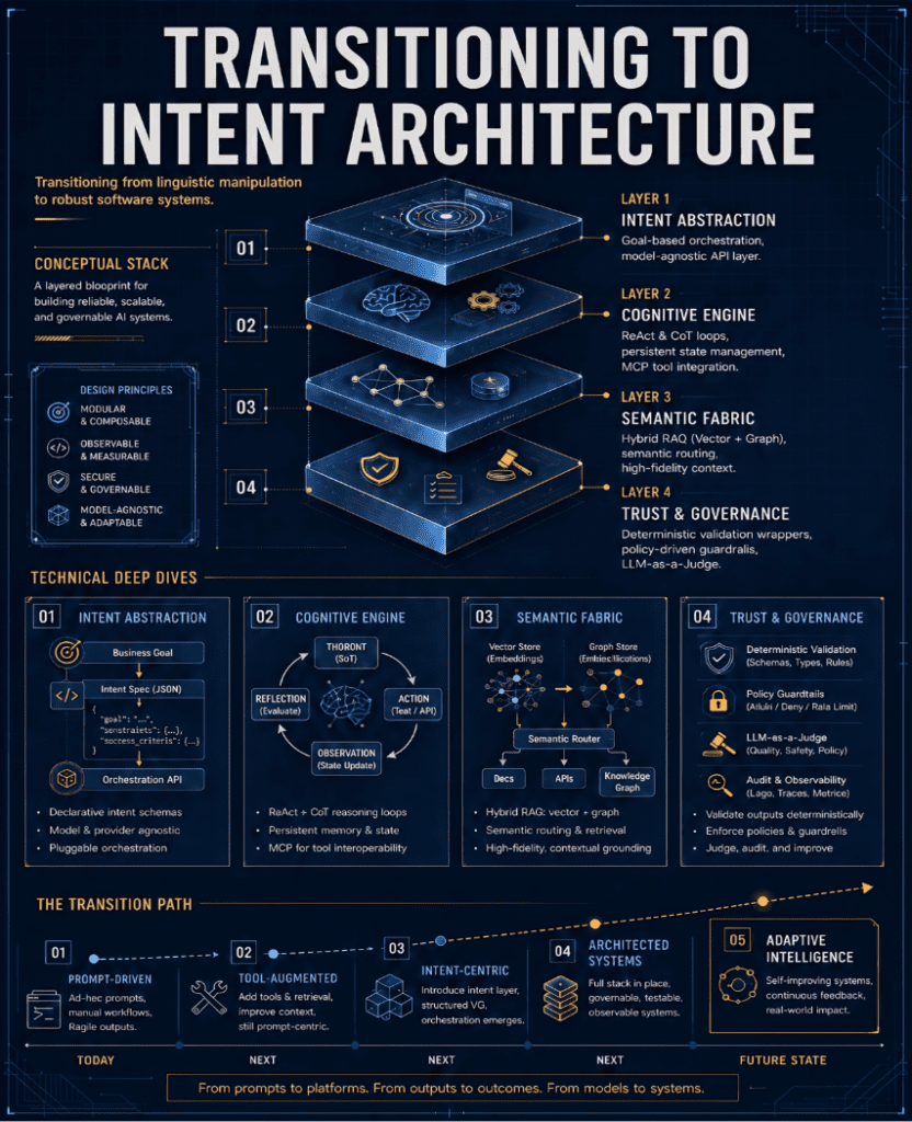 Strategic Blueprint