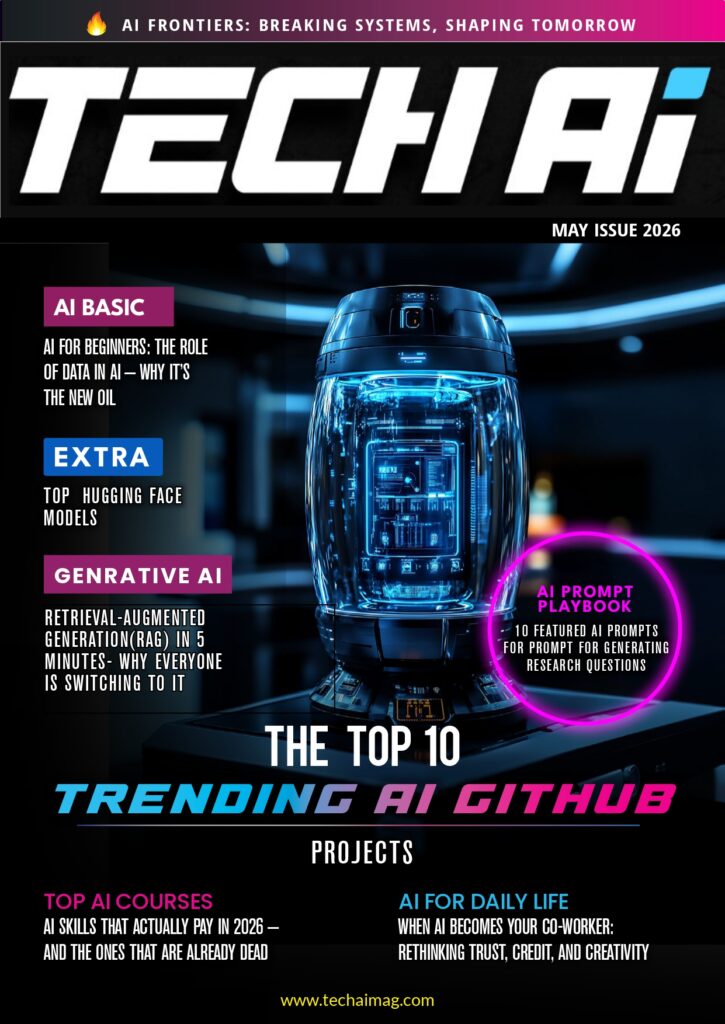 Tech AI Magazine-May-Issue-2026