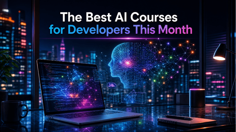 The Best AI Courses for Developers This Month