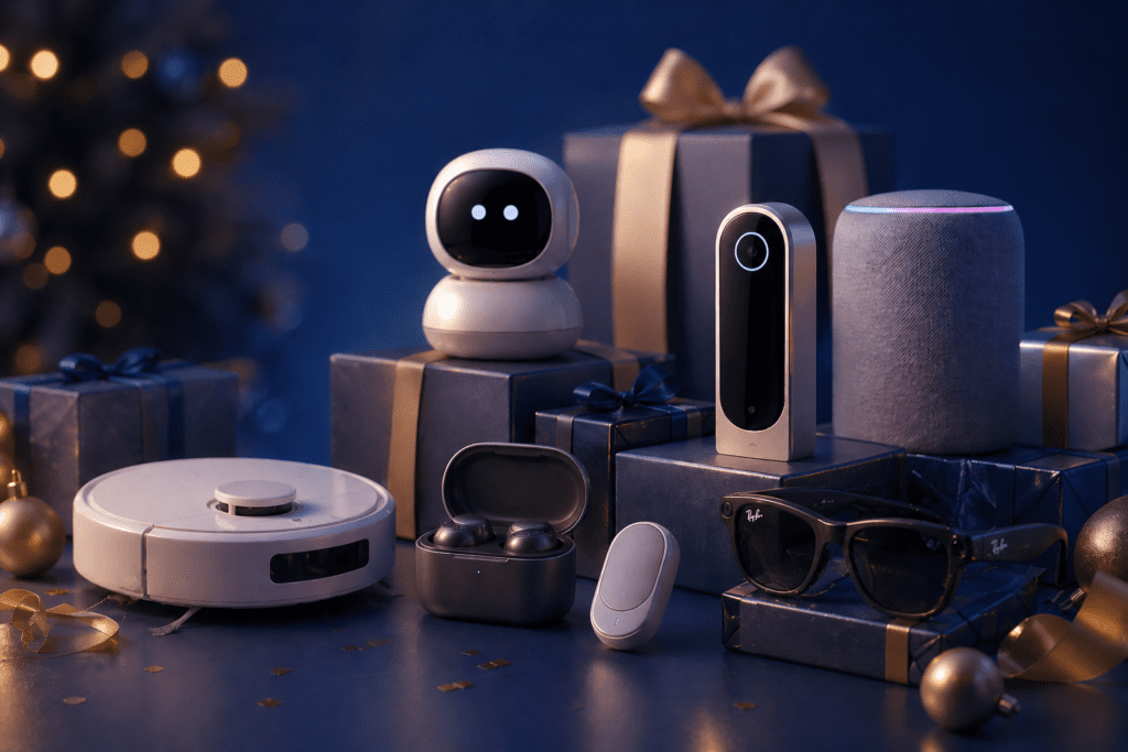 The Best AI Gifts and Gadgets for 2026 — Smart Picks That Actually Impress
