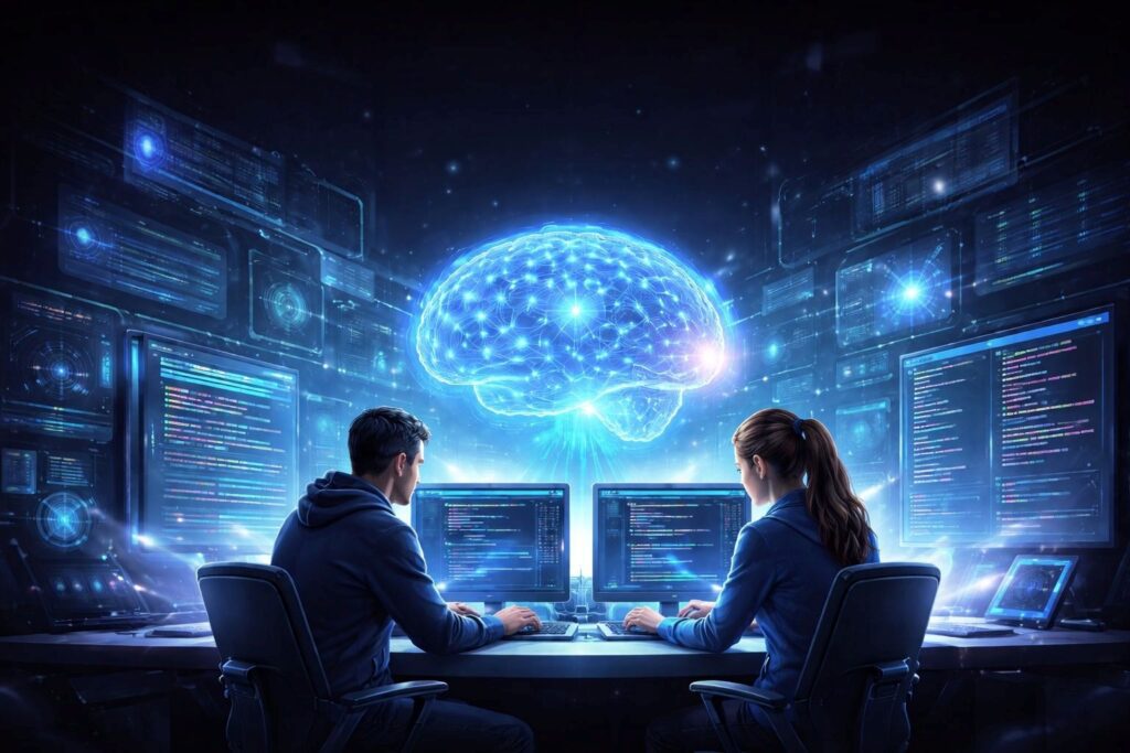 Your Software Stack Is Dying — AI Agents Are Replacing It Faster Than You Think