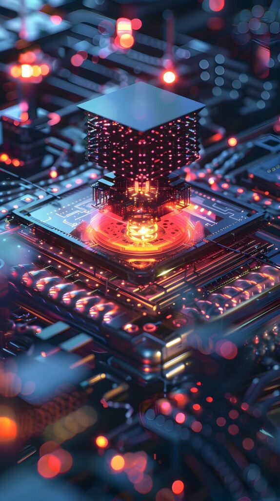 Intel hires Qualcomm exec to run PC and physical AI businesses
