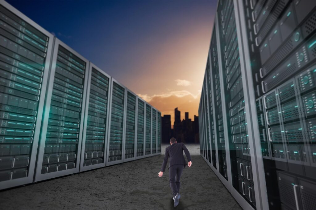 Texas Lawmakers Move to Address AI Data Centers