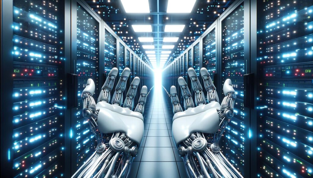 Cramer: Do not sell these 2 stocks with major ties to the AI data center buildout