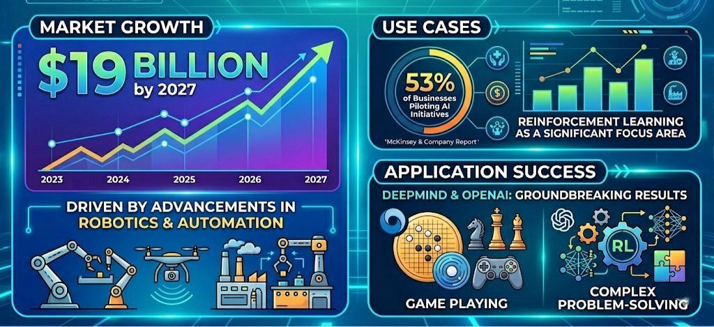 market growth
