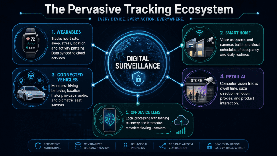 pervasive tracking ecosystem