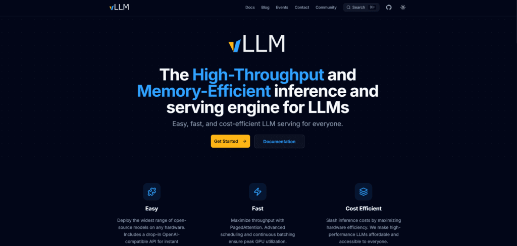 vLLM