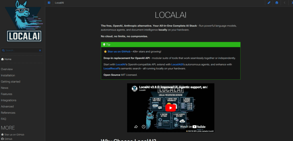LocalAI