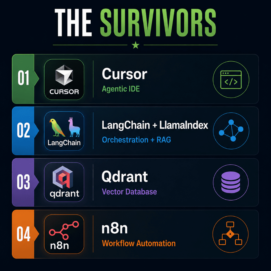 The Survivors