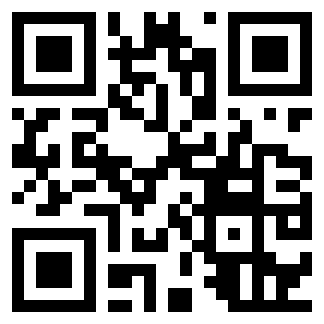 QR code linking to the Tech AI Magazine app