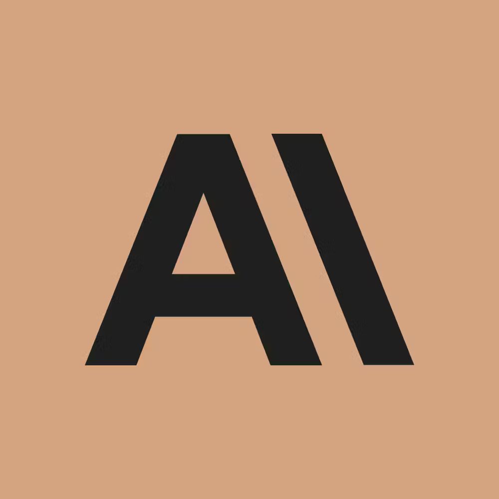 Anthropic AI company logo