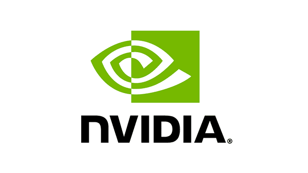 Nvidia AI technology logo