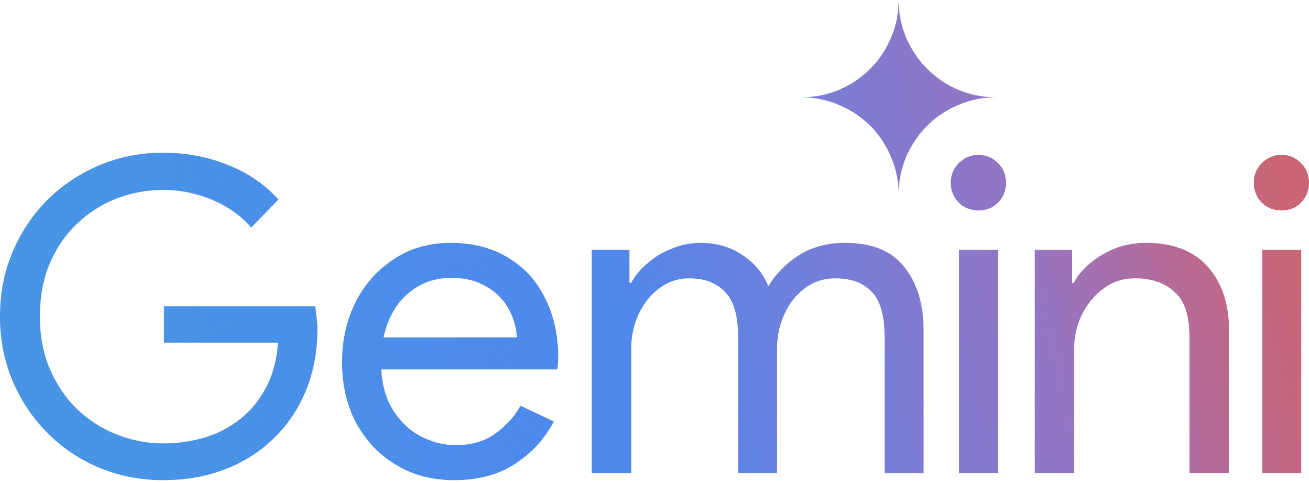 Google Gemini AI model logo