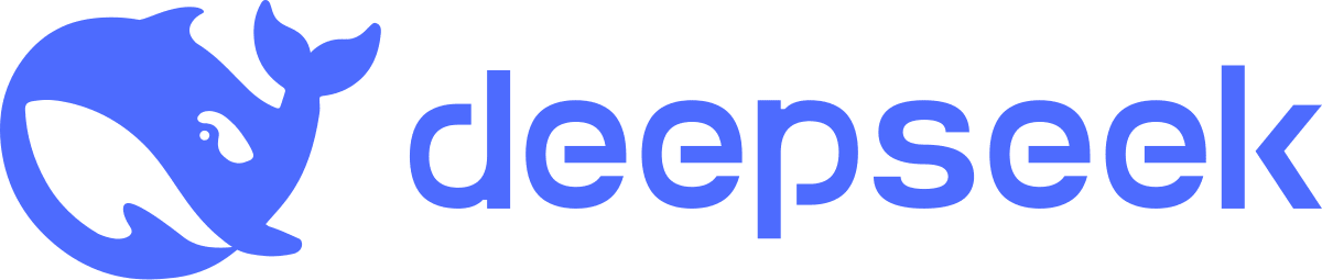 DeepSeek AI company logo