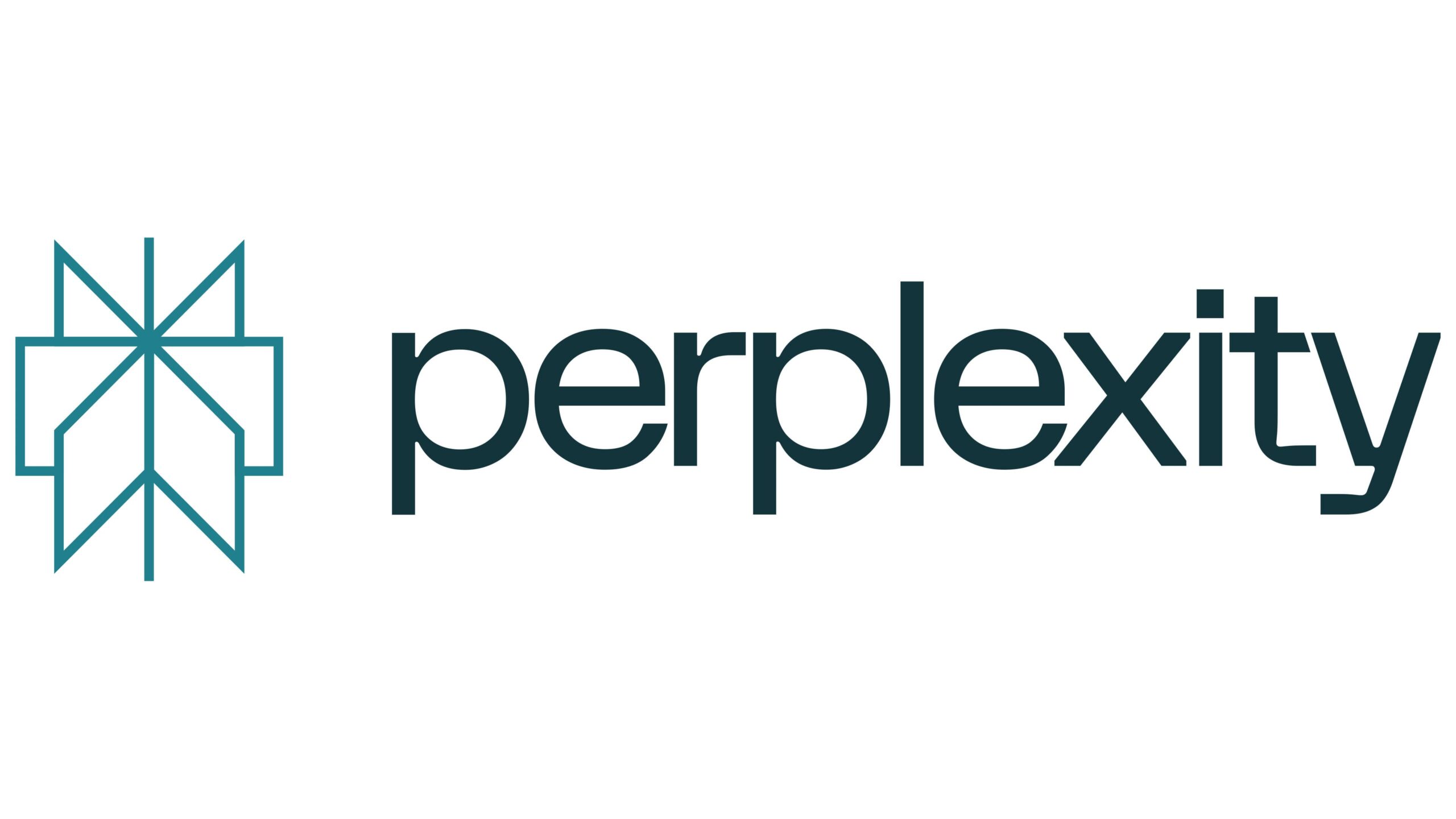 Perplexity AI search engine logo