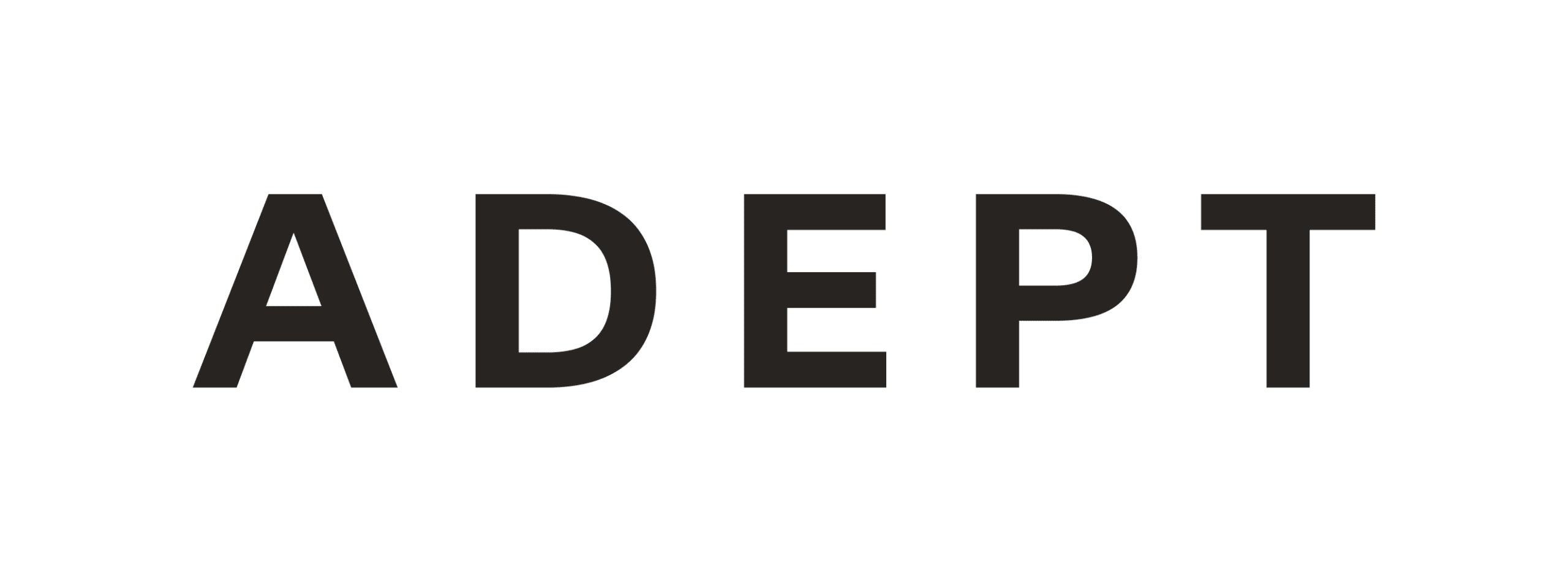 Adept AI automation company logo